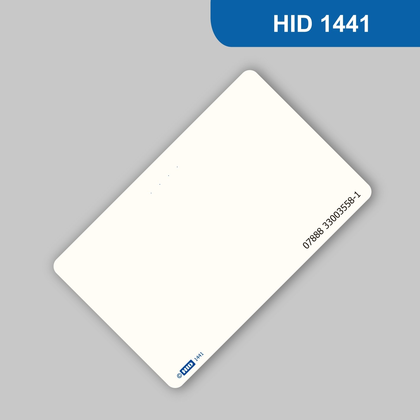 Prox карта hid карта