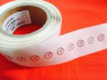 Small Round 868Mhz 925Mhz UHF Sticker tag ST0143 FOR CD management,plastic products management