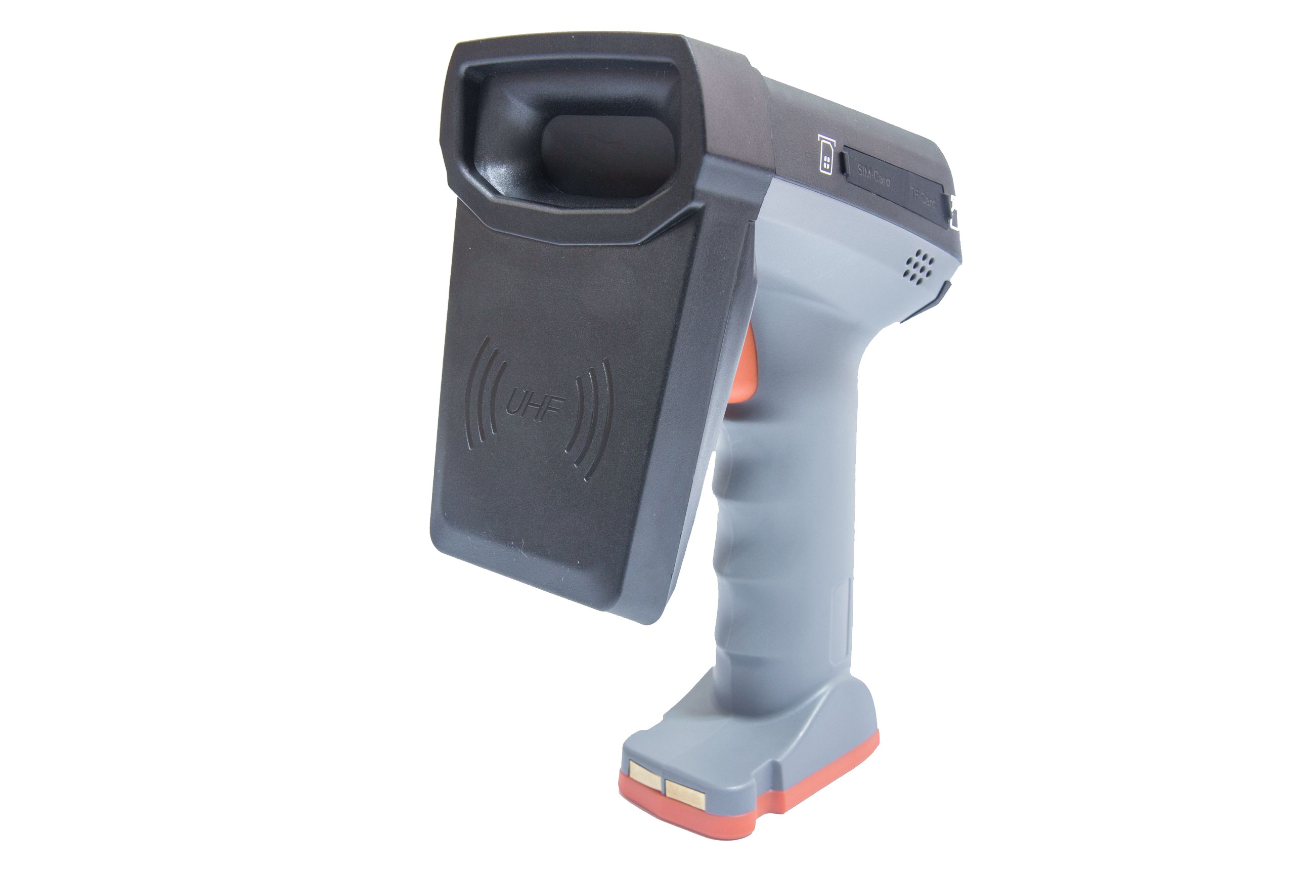 UHF Handheld RFID Reader 865-868Mhz,902-925Mhz SR2000 FOR Vehicle Access Control Management, Personnel Access Control Management