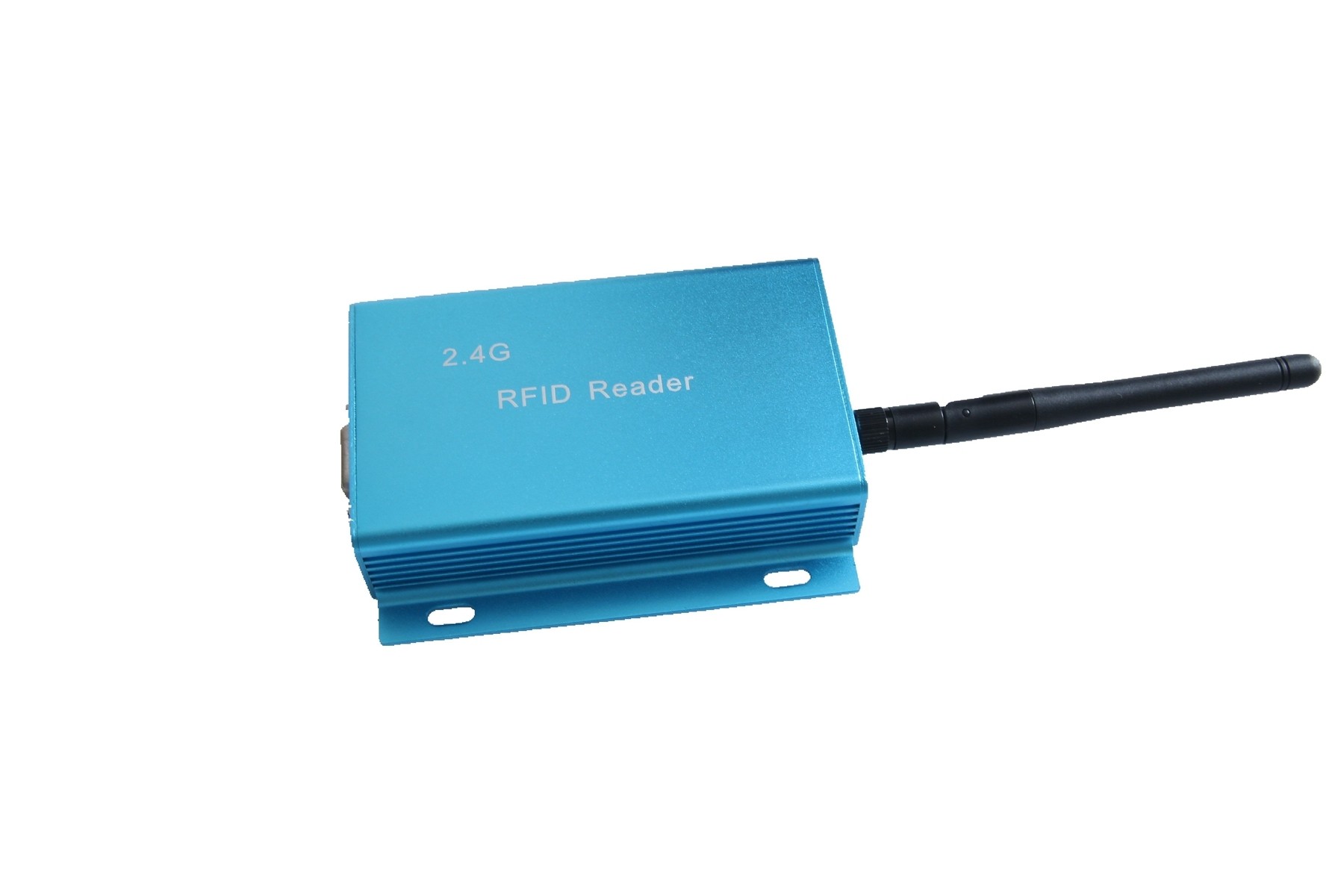 Small active 2.4g long-distance card reader Parking access control system personnel positioning