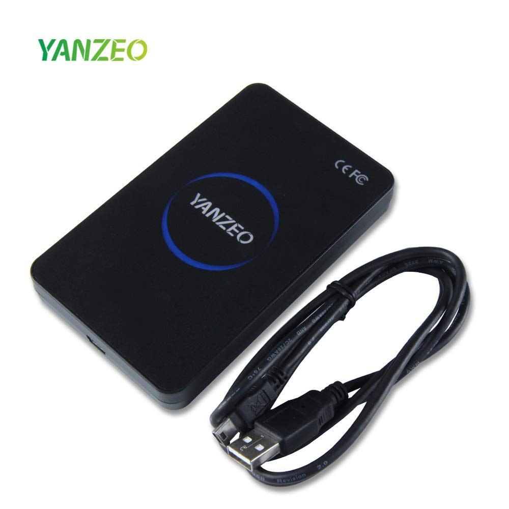 RFID Reader SR160 125kHz HF USB Smart ID RFID Card Reader Contactless Proximity For Windows 2000/XP/WIN 7/Win10/Vista/Android