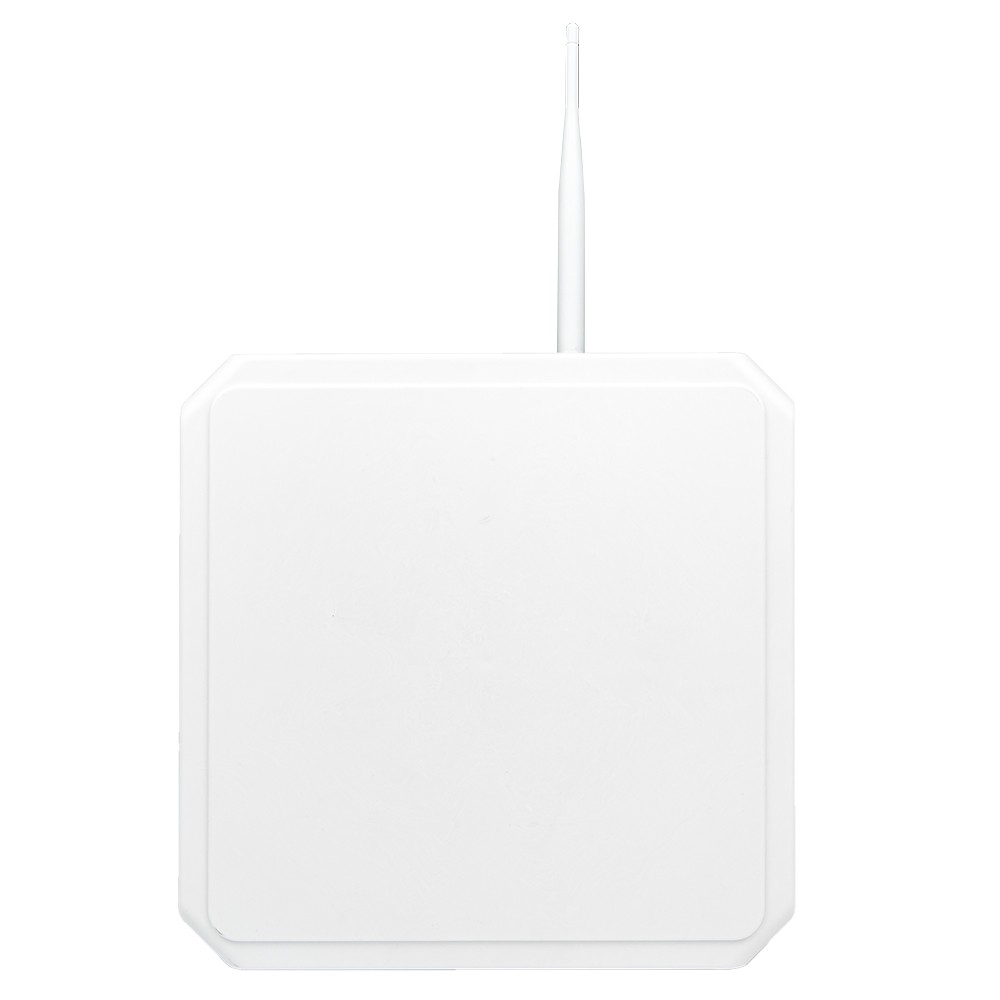 SR891 40m R2000 Long Range UHF Integrated Reader UDP RJ45 WIFI Bluetooth5.0 IP67 Output UHF RFID Reader