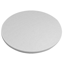 LF/HF 134.2khz/13.56mhz round tag rfid sticker round tag ST5302 for identity recognition, door control, electronic ticket