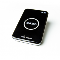 SR200 Portable Bluetooth UHF RFID Reader Writer 840-960 MHz for Offer App  and SDK,Android, Yanzeo