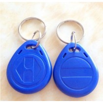 RFID Tag Key Ring 13.56Mhz/125khz/134.2khz Proximity Token Access ST5006 for RFID Tags Access control