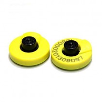 Yanzeo 134.2khz ISO11784 ISO11785 FDX-B RFID Ear tag for Animal Cattle Sheep Pig Management
