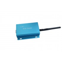 Small active 2.4g long-distance card reader Parking access control system personnel positioning