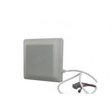 2.4G active long-range RFID reader personnel positioning, parking access control system
