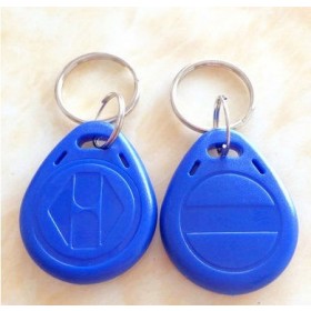 RFID Tag Key Ring 13.56Mhz/125khz/134.2khz Proximity Token Access ST5006 for RFID Tags Access control