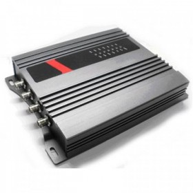 4 PORT 868Mhz 902Mhz R2000 UHF RFID Reader long range SR7561 for vehicle management,access control