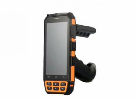 UHF Handheld Reader RFID DATA COLLECTOR 902-925Mhz SR5036 for Factory inventory,vehicle management