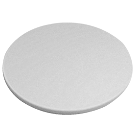 LF/HF 134.2khz/13.56mhz round tag rfid sticker round tag ST5302 for identity recognition, door control, electronic ticket