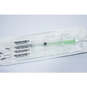 Animal identification transponders glass Tag with EM4305 134.2KHz RFID tag ST037 for pet management,dog identification