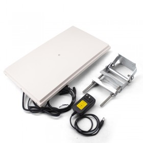 R785 UHF Integrated Reader 12m Long Range Outdoor IP67 10dbi Antenna USB RS232/RS485/Wiegand Output UHF RFID Reader 